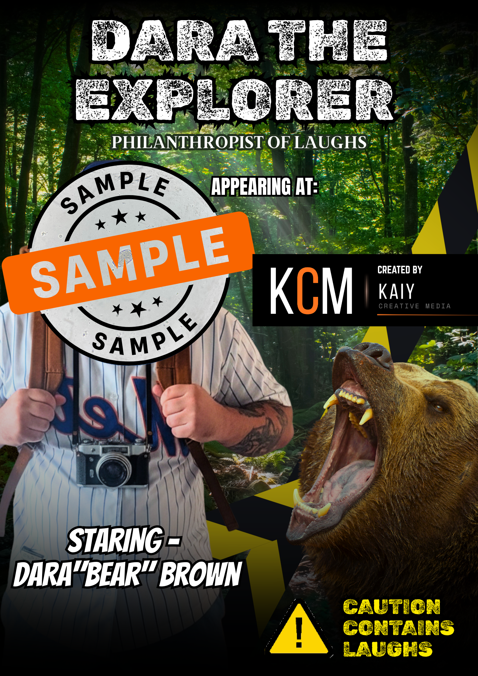 Poster Example 1